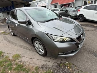 Nissan LEAF 2020