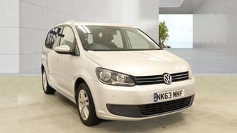 Volkswagen Touran 2013