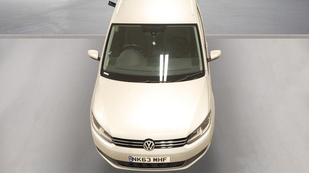 Volkswagen Touran Winchester