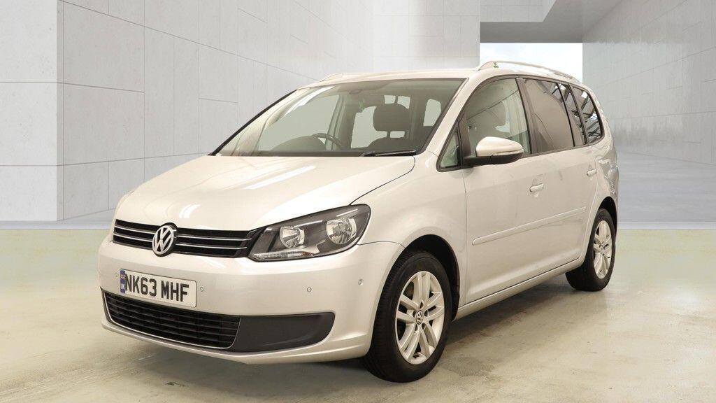 [ berth ]Volkswagen Touran