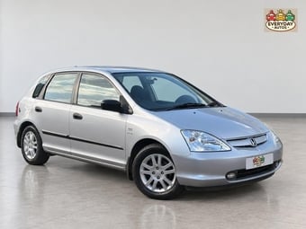 Honda Civic 2003