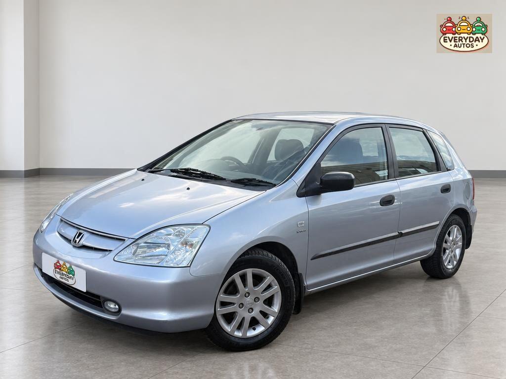 [ berth ]Honda Civic