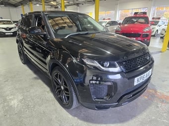 Land Rover Range Rover Evoque 2016