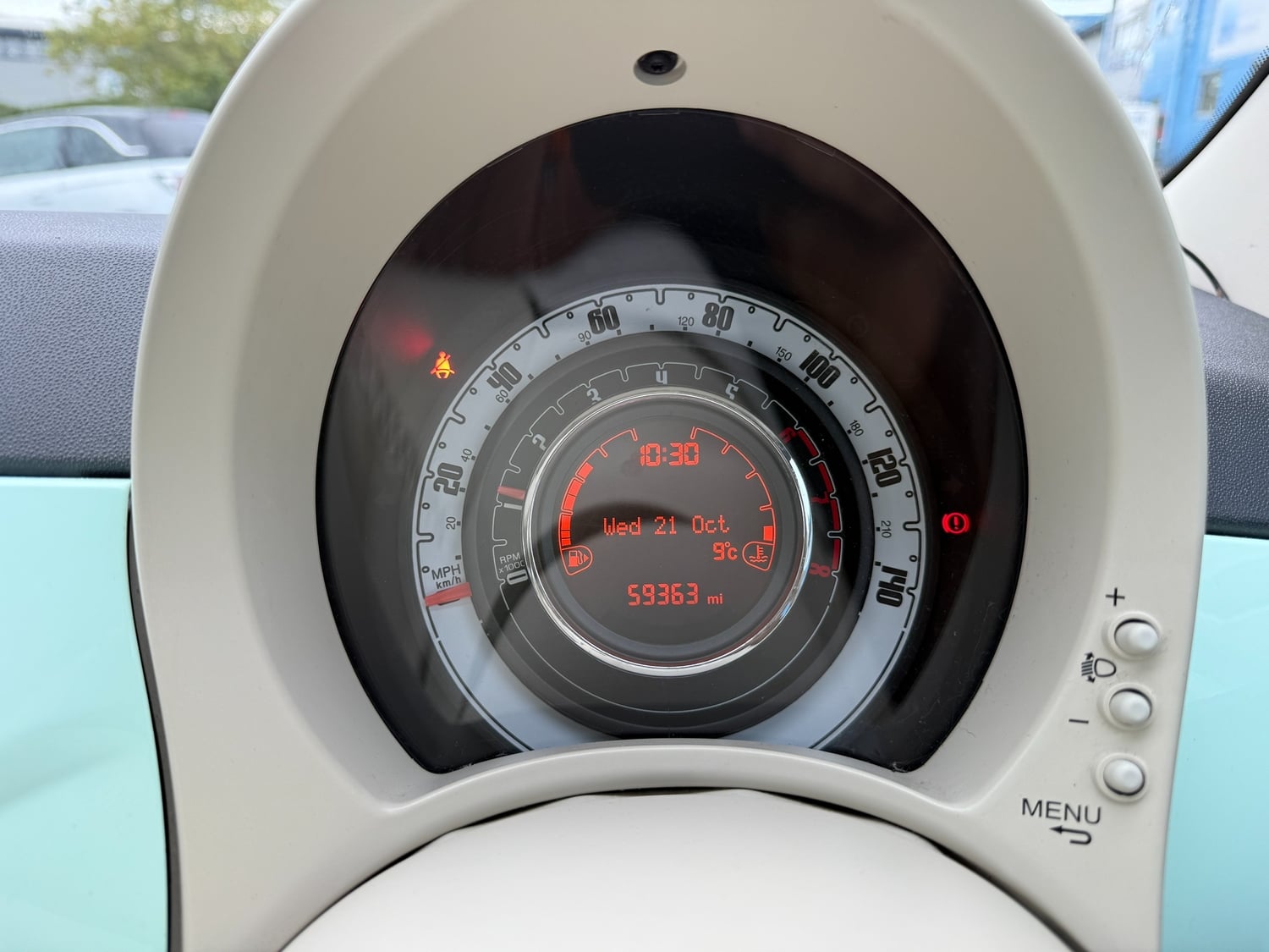 Fiat 500 2014 - Cars