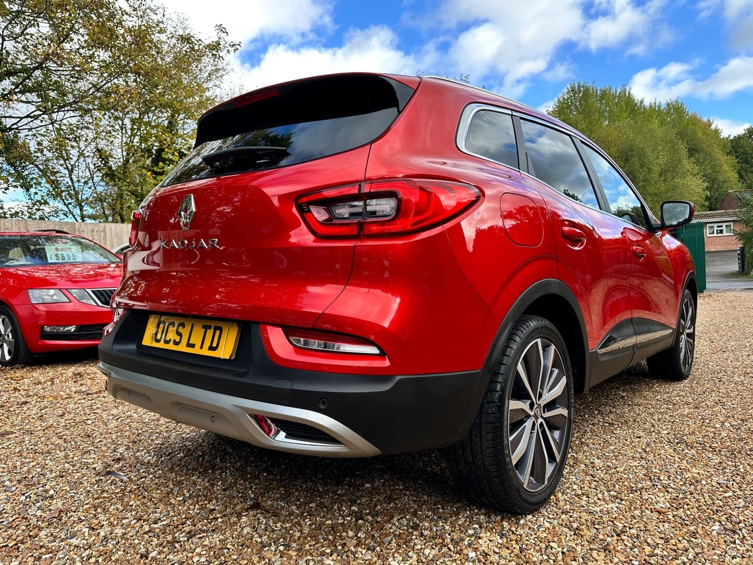 Renault Kadjar 2019 - Cars in Hook