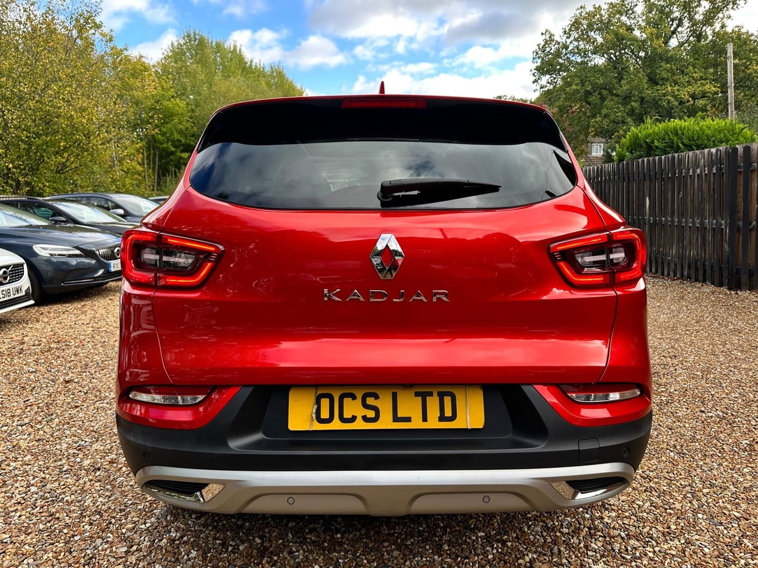 Renault Kadjar 2019 - Cars