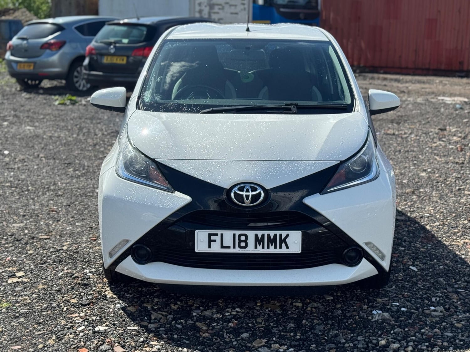 Toyota Aygo Windsor