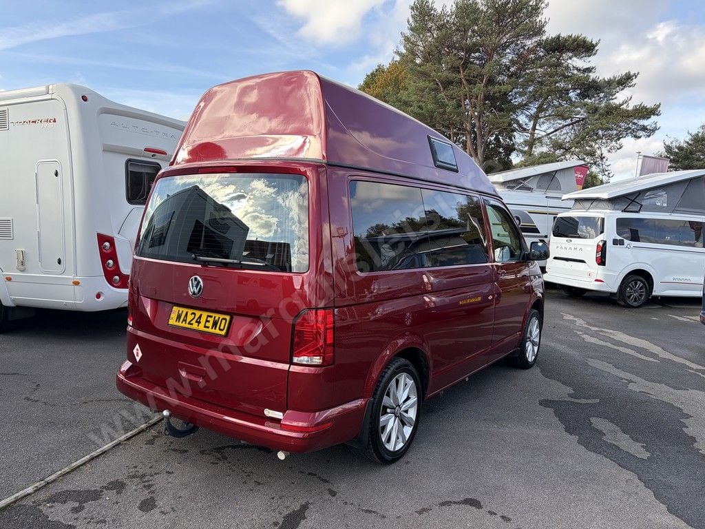 Volkswagen BESPOKE LEISURE CONV Exeter