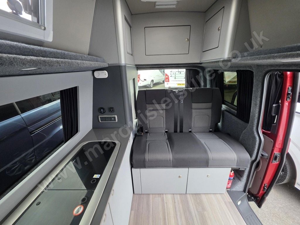VW (Volkswagen) BESPOKE LEISURE CONV, (2024)  Campervan for sale - Motorhomes & Caravans in Exeter