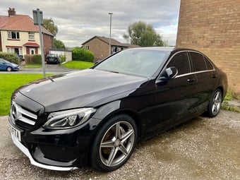 Mercedes-Benz C Class 2014