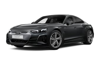 AUDI E-TRON GT SALOON 390kW Quattro 93kWh 4dr Auto [C+S] Lease Deals