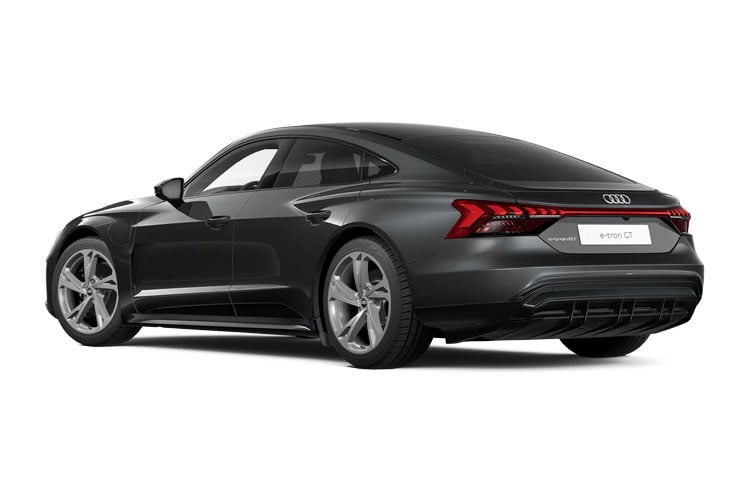 [ berth ]Audi  E-TRON GT SALOON