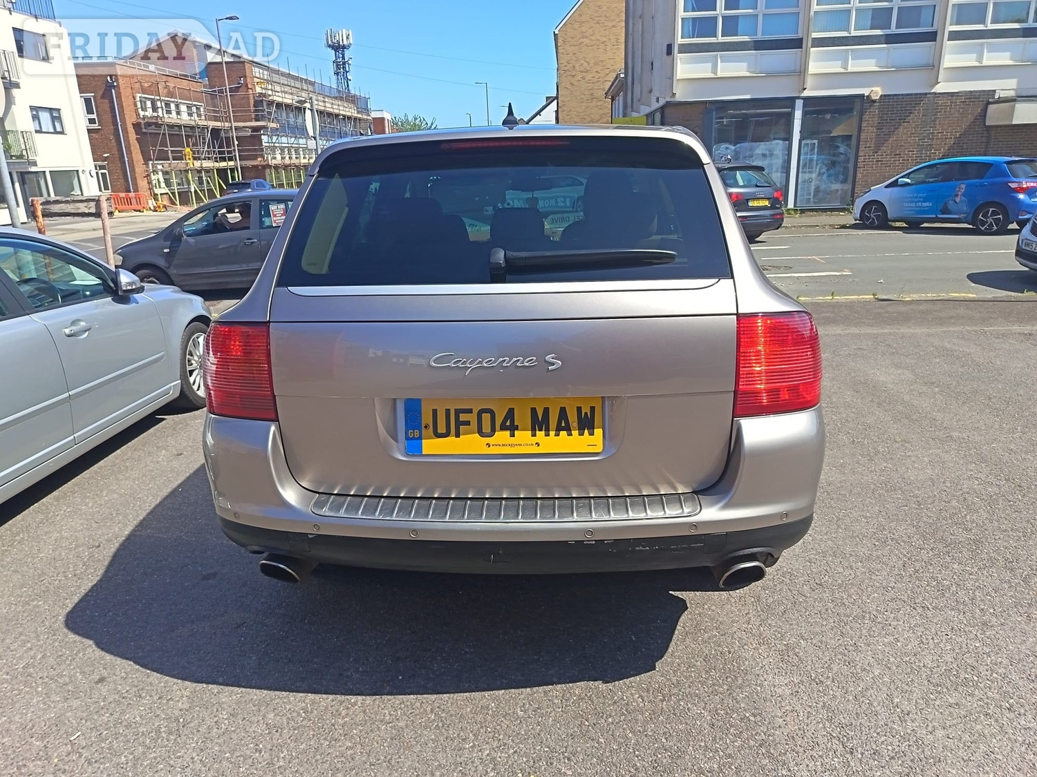 Porsche Cayenne 2004 - Cars in Benfleet