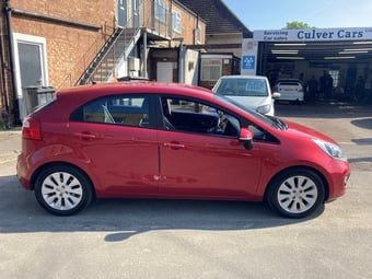 Kia Rio 2014