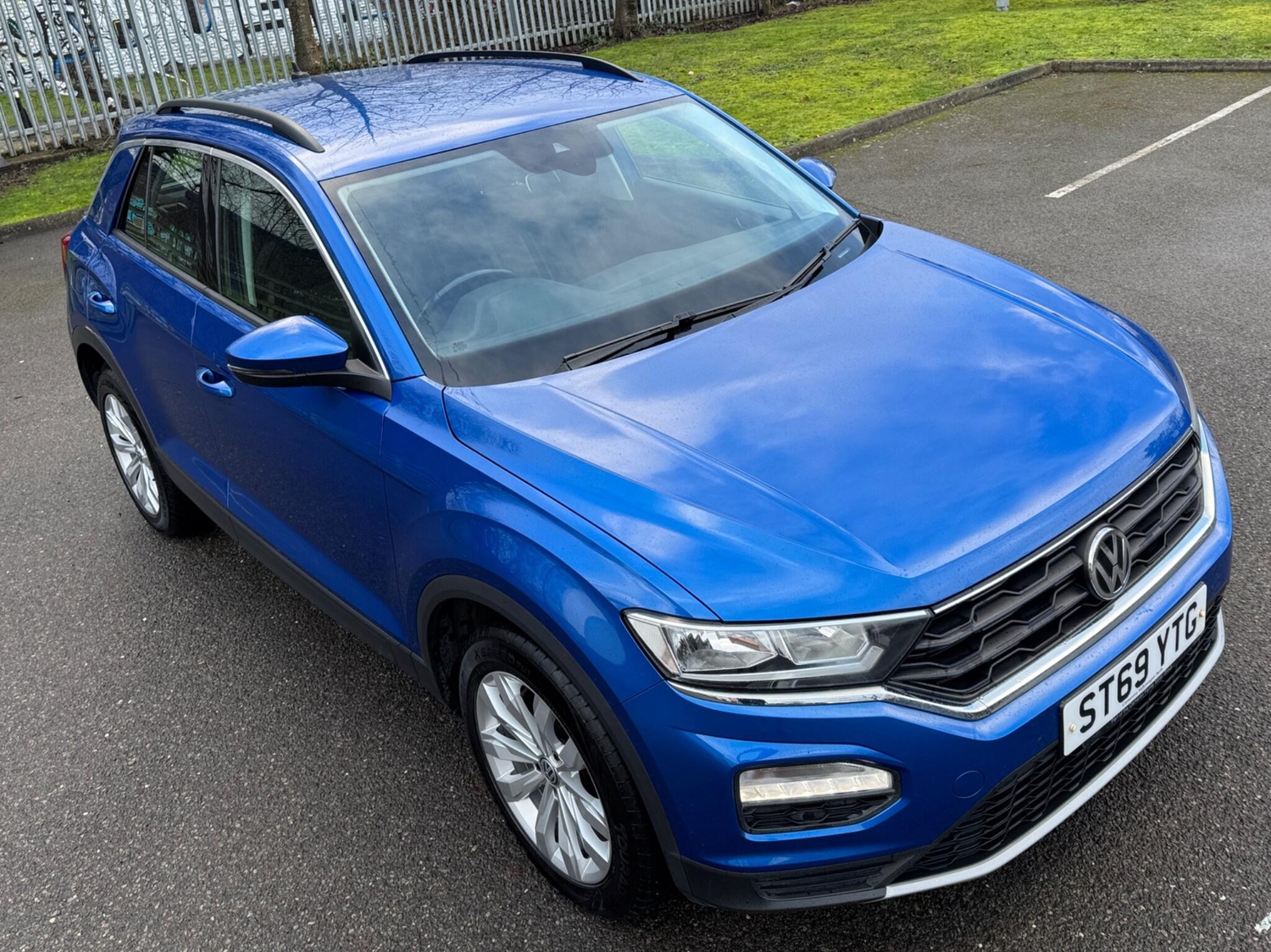 [ berth ]Volkswagen T-Roc