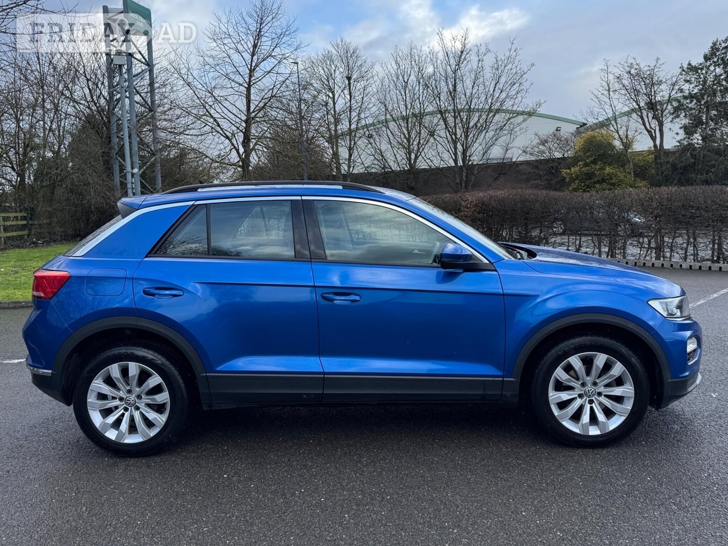 Volkswagen T-Roc 2020 - Cars in West Bromwich
