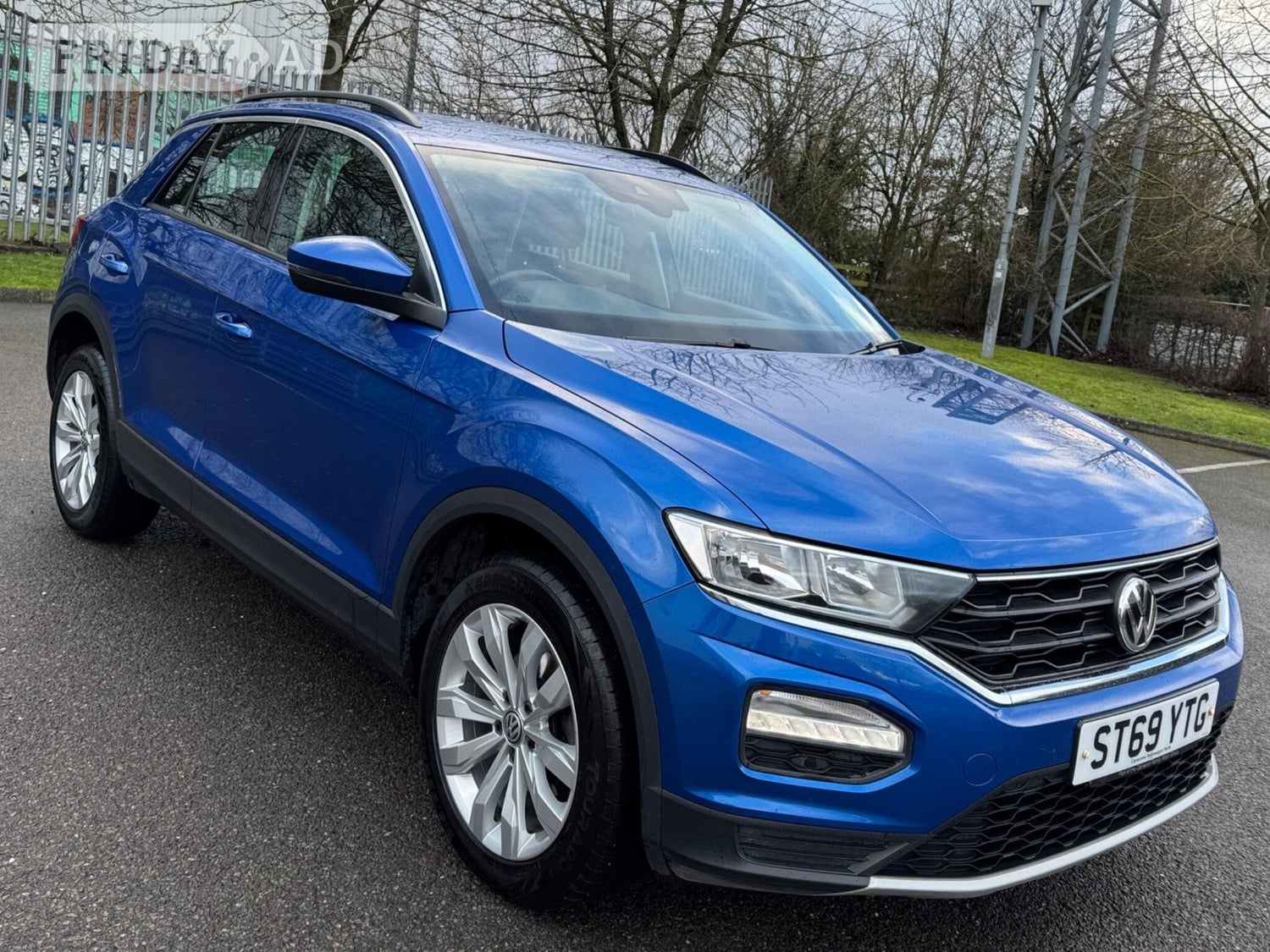 Volkswagen T-Roc West Bromwich