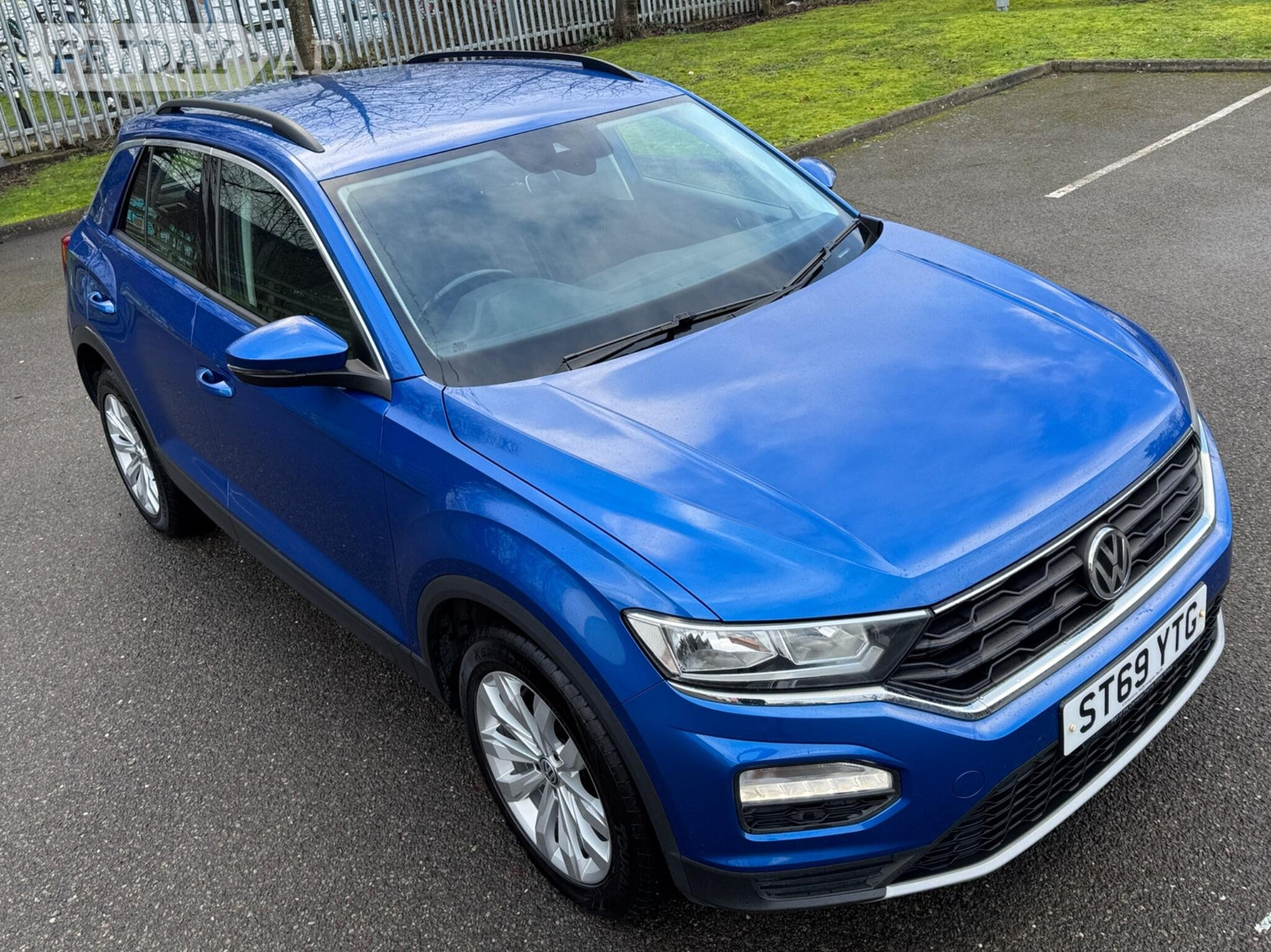 [ berth ]Volkswagen T-Roc