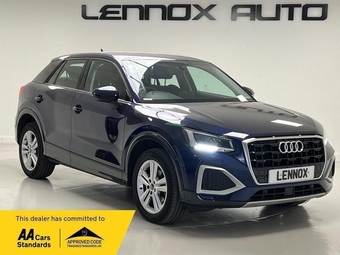 Audi Q2 2021