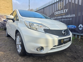 Nissan Note 2014