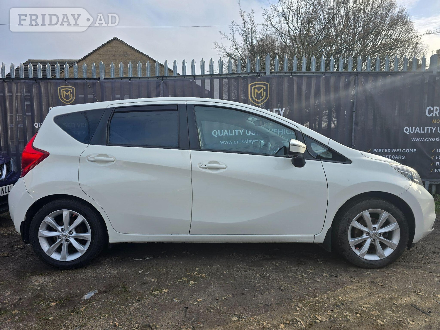Nissan Note Halifax