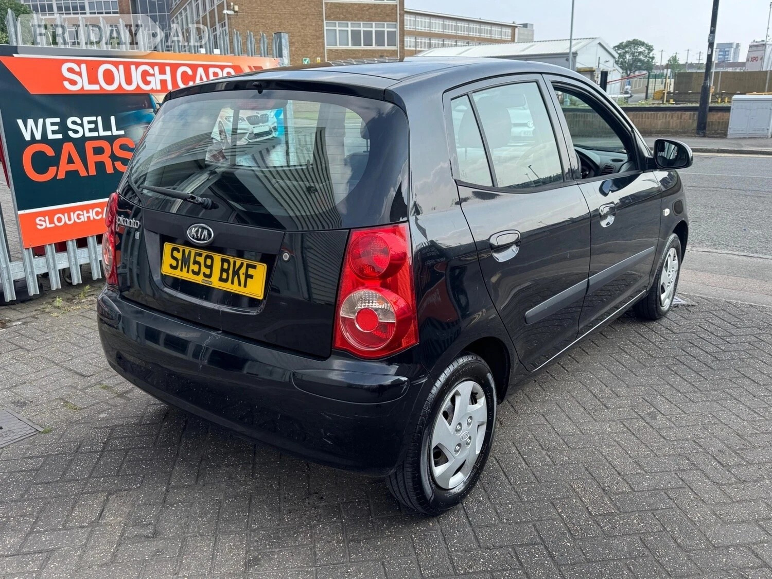 Kia Picanto 2009 - Cars in Slough