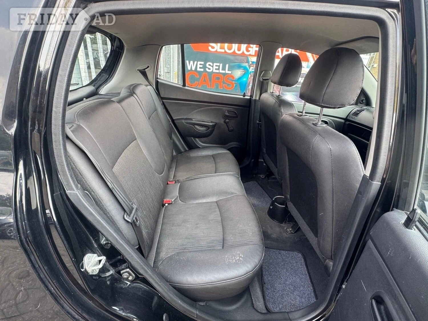 Kia Picanto 2009 - Cars