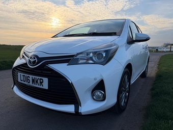 Toyota Yaris 2016