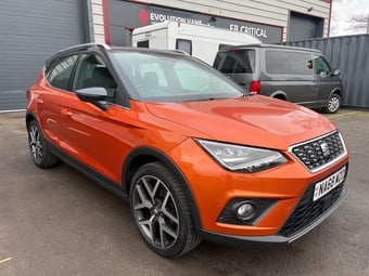 SEAT Arona 2018