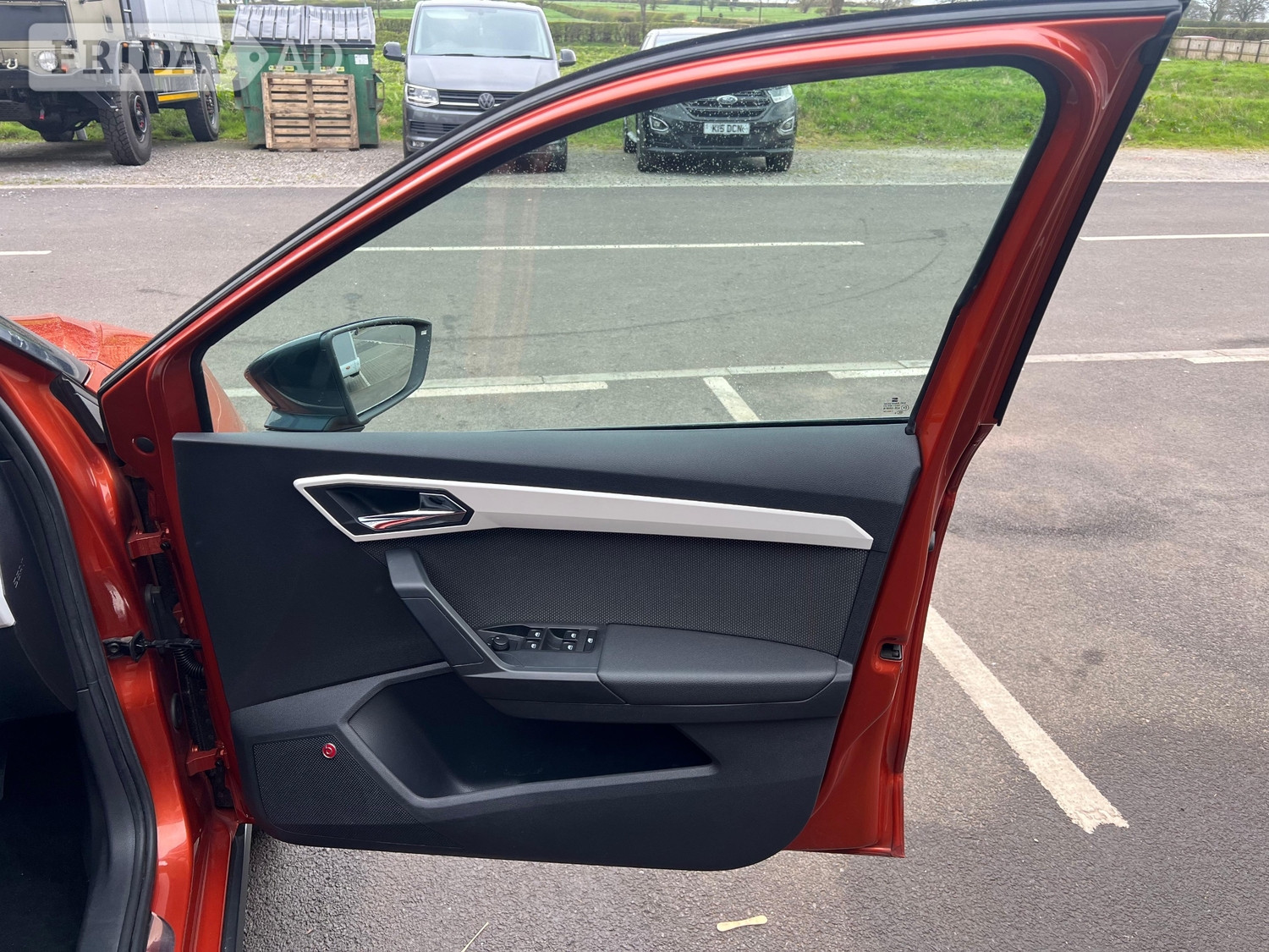 SEAT Arona 2018 - Cars