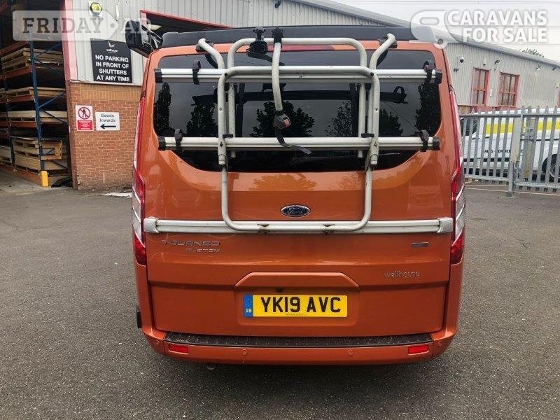 Wellhouse Leisure Ford Tourneo Trento 2, (2019)  Campervan for sale - Motorhomes & Caravans in Barnsley