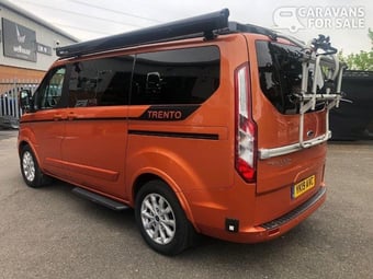 Wellhouse Leisure Ford Tourneo Trento 2, (2019)  Campervan for sale