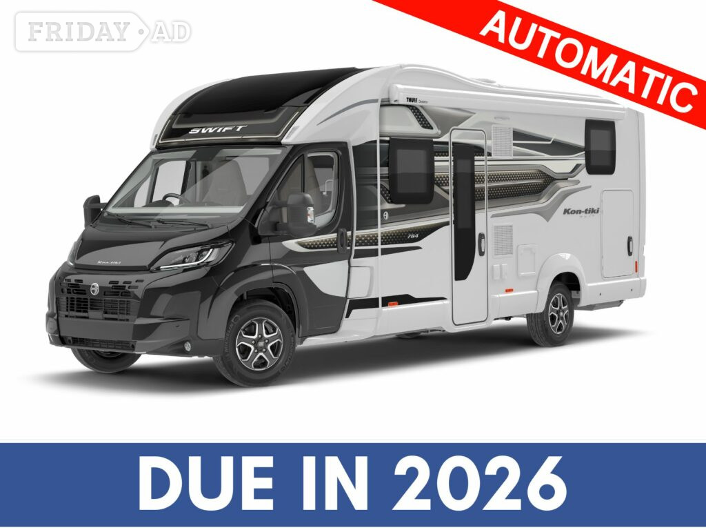 Swift Kon-Tiki 784 2026 for sale in Whitchurch