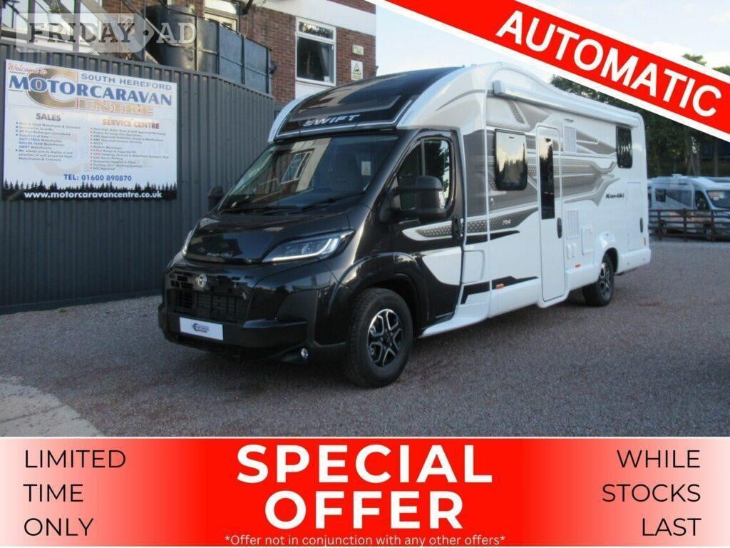 Swift Kon-Tiki 784 2026 for sale in Whitchurch
