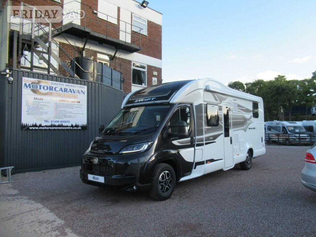 Swift Kon-Tiki 784 Whitchurch
