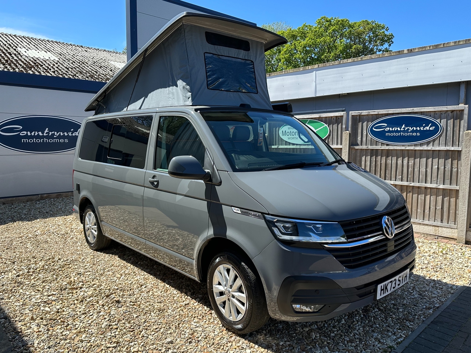 Volkswagen Camper Poole