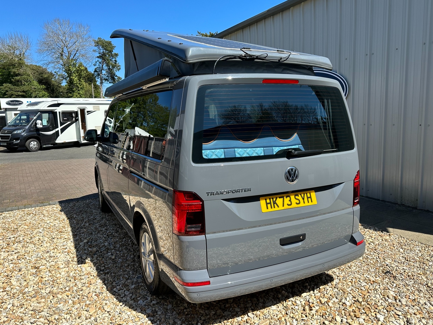 Volkswagen Camper 2024 - Motorhomes & Caravans in Poole