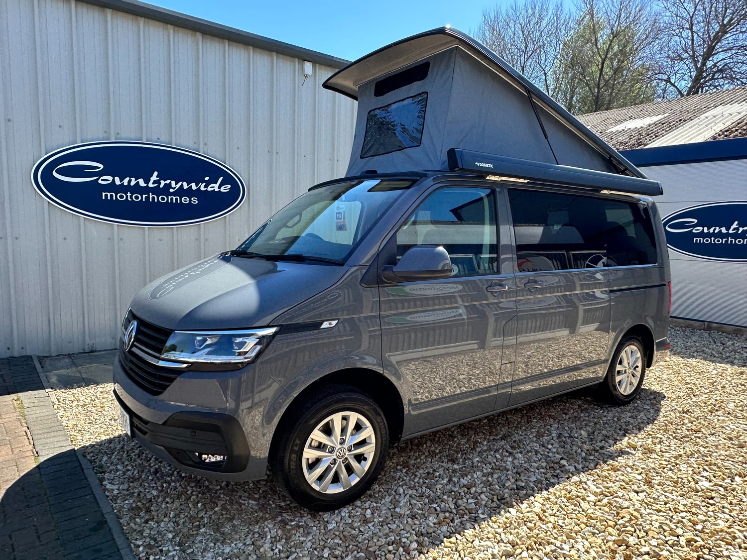 Volkswagen Camper 2024 - Motorhomes & Caravans