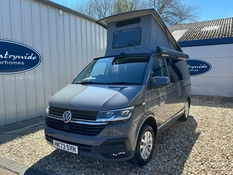 Volkswagen Camper 2024