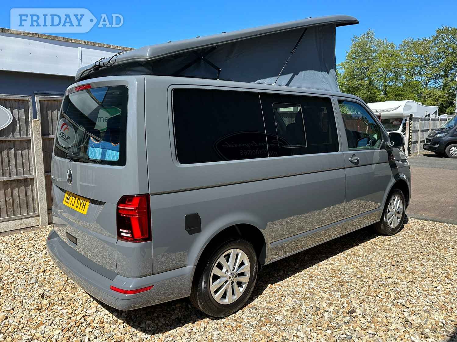 [ berth ]Volkswagen Camper