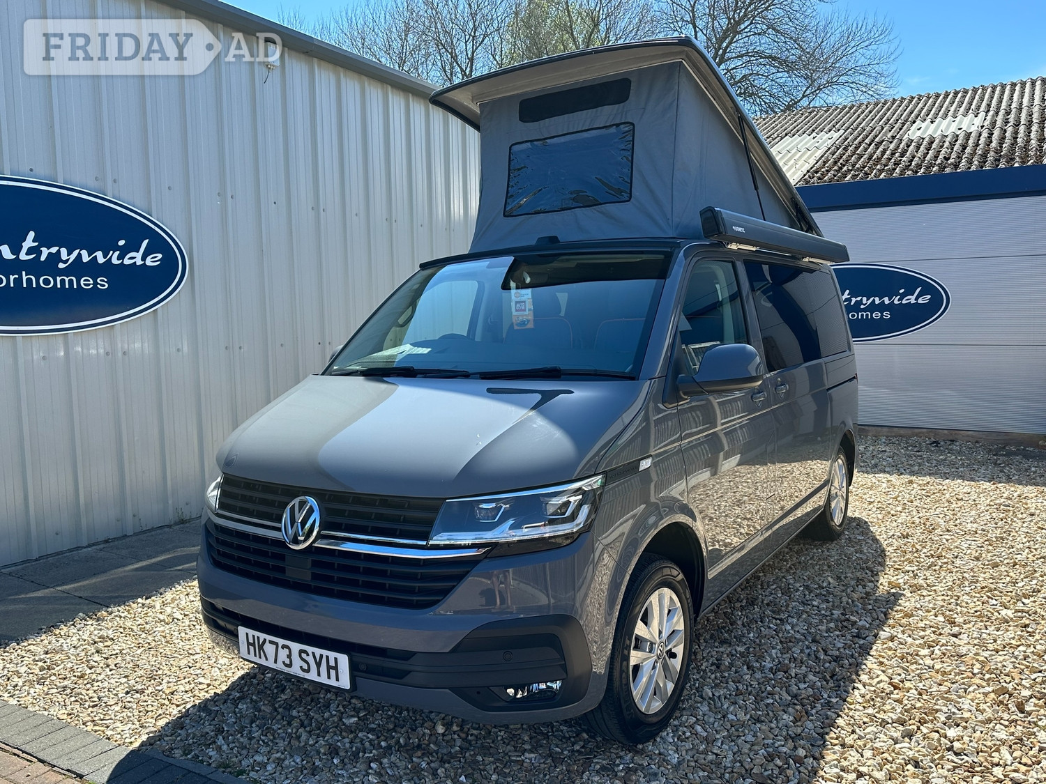 Volkswagen Camper 2024 in Poole