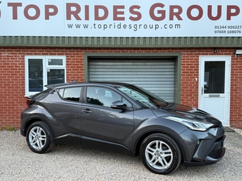 Toyota C-HR 2022