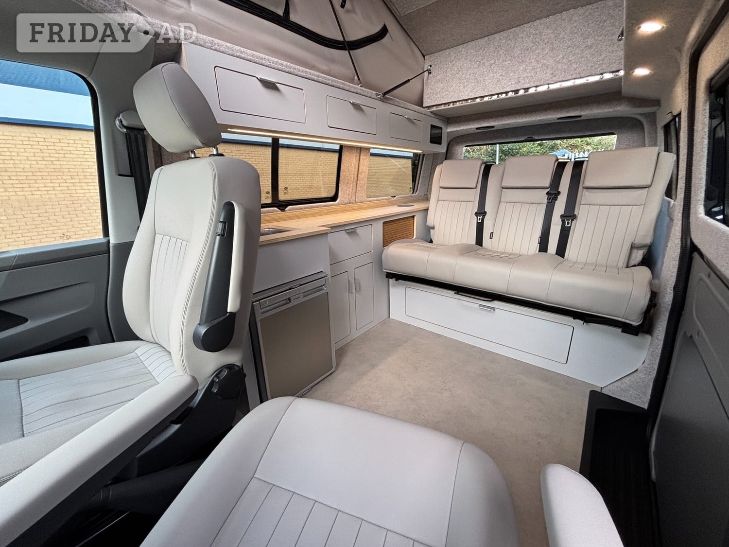 Volkswagen Transporter T28 Paignton