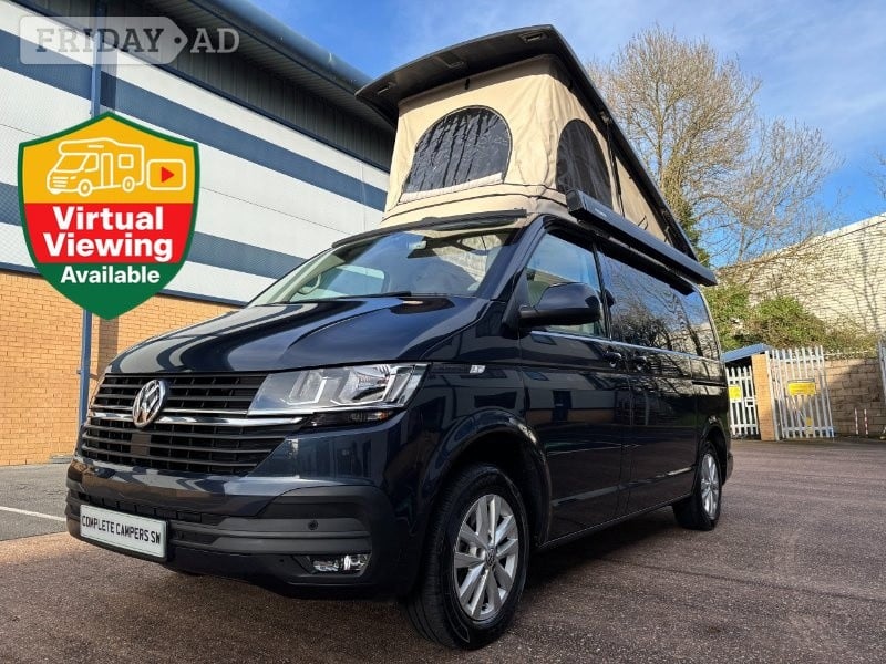 Volkswagen Transporter T28 2022 in Paignton