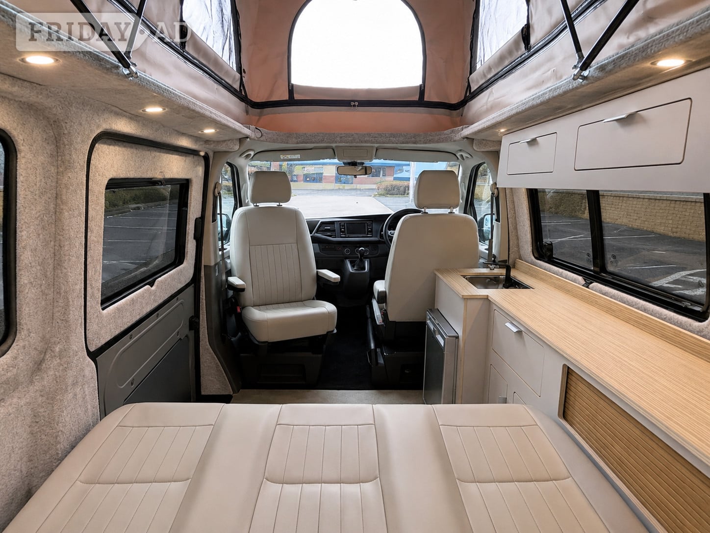Volkswagen Transporter T28 Paignton