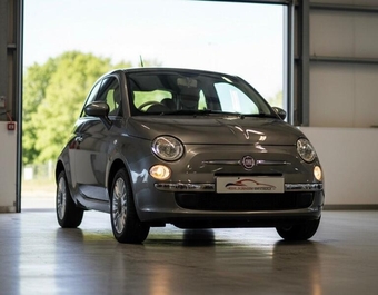 Fiat 500 2010