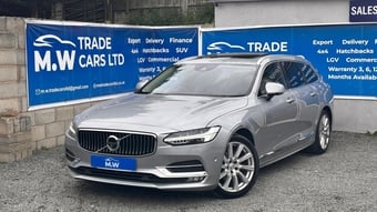 Volvo V90 2018