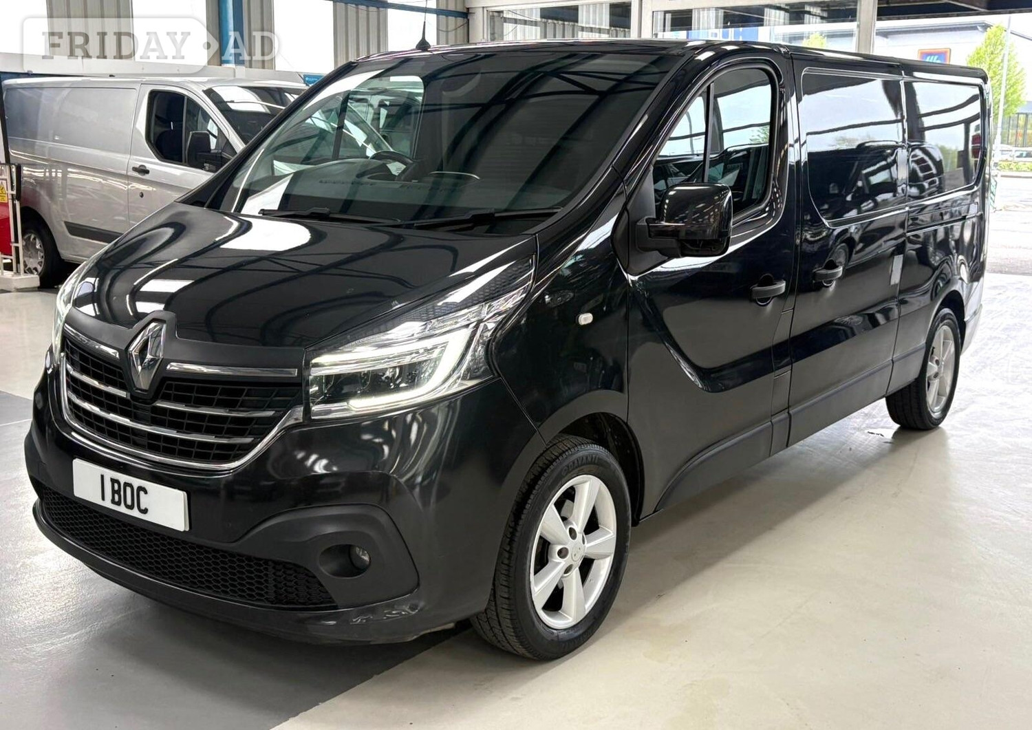 Renault Trafic Bolton