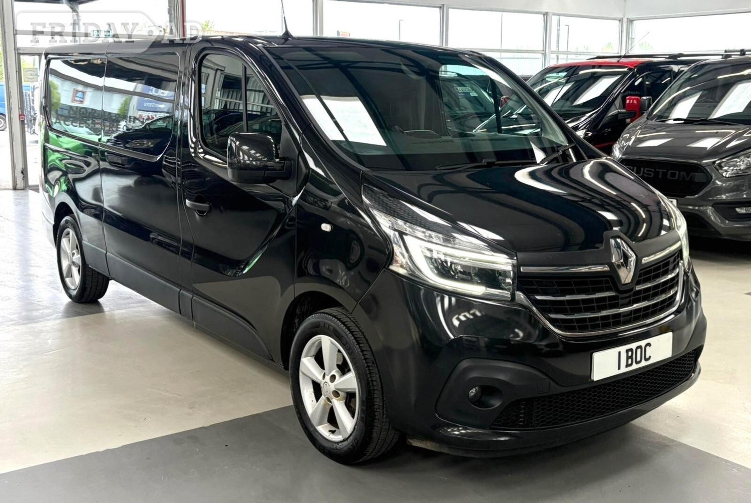 Renault Trafic 2021 in Bolton