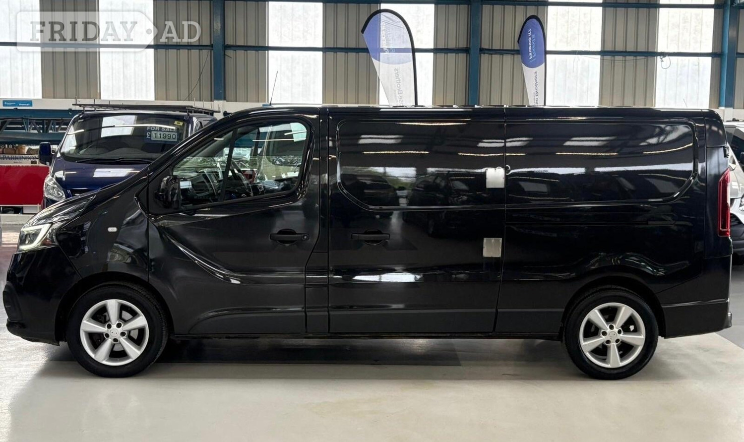 Renault Trafic 2021 - Vans & Commercial Vehicles in Bolton